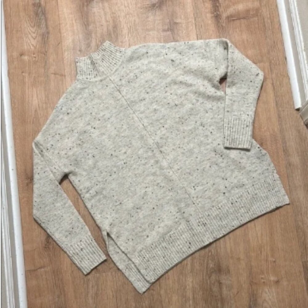 JESSICA SIMPSON | Cowl Neck Oversized Sweater